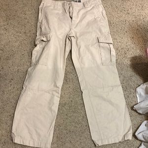 Old Navy Mens khaki pants